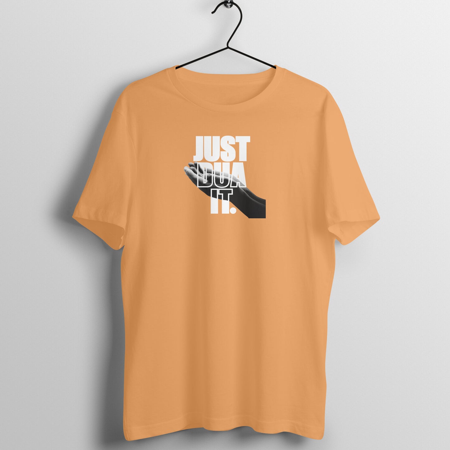 Just Dua It WB Half Sleeve Tshirt