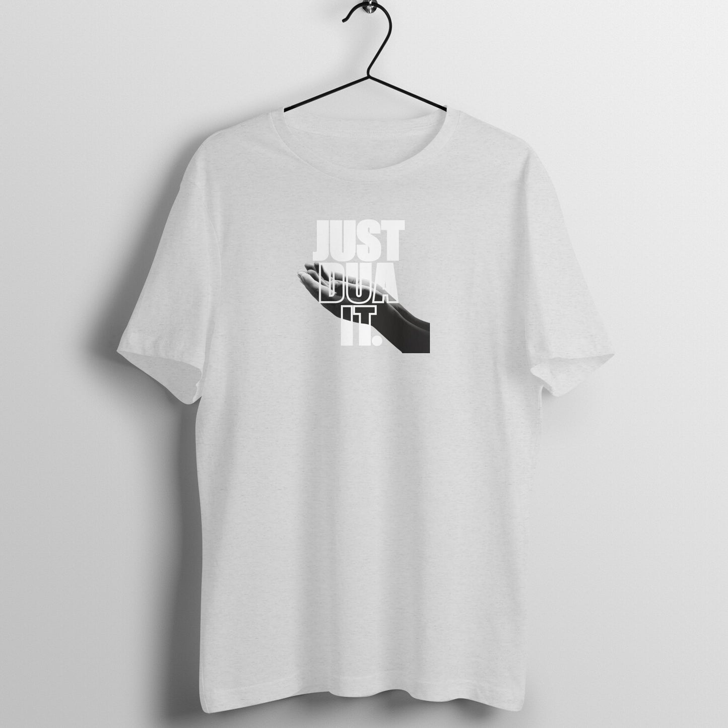 Just Dua It WB Half Sleeve Tshirt