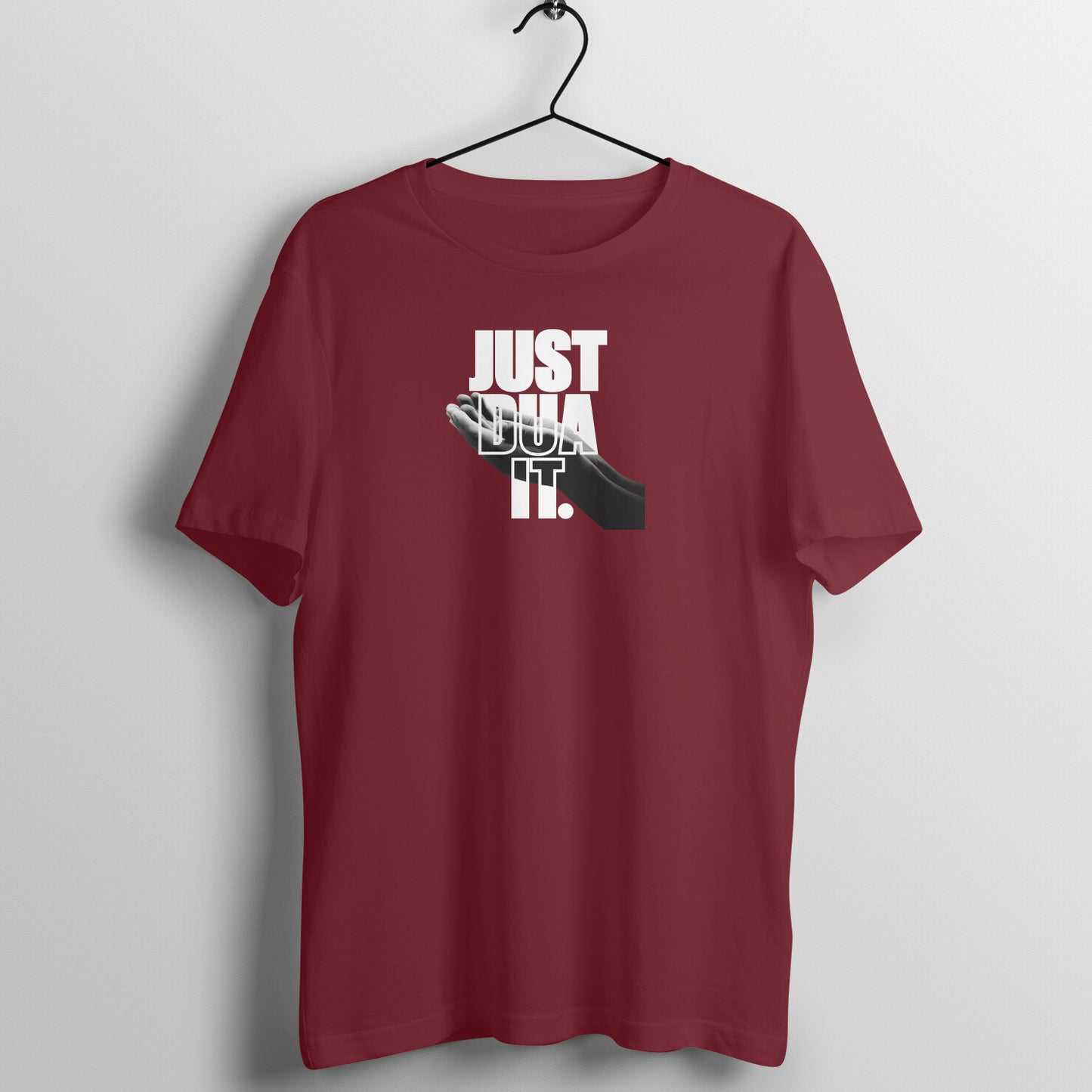 Just Dua It WB Half Sleeve Tshirt