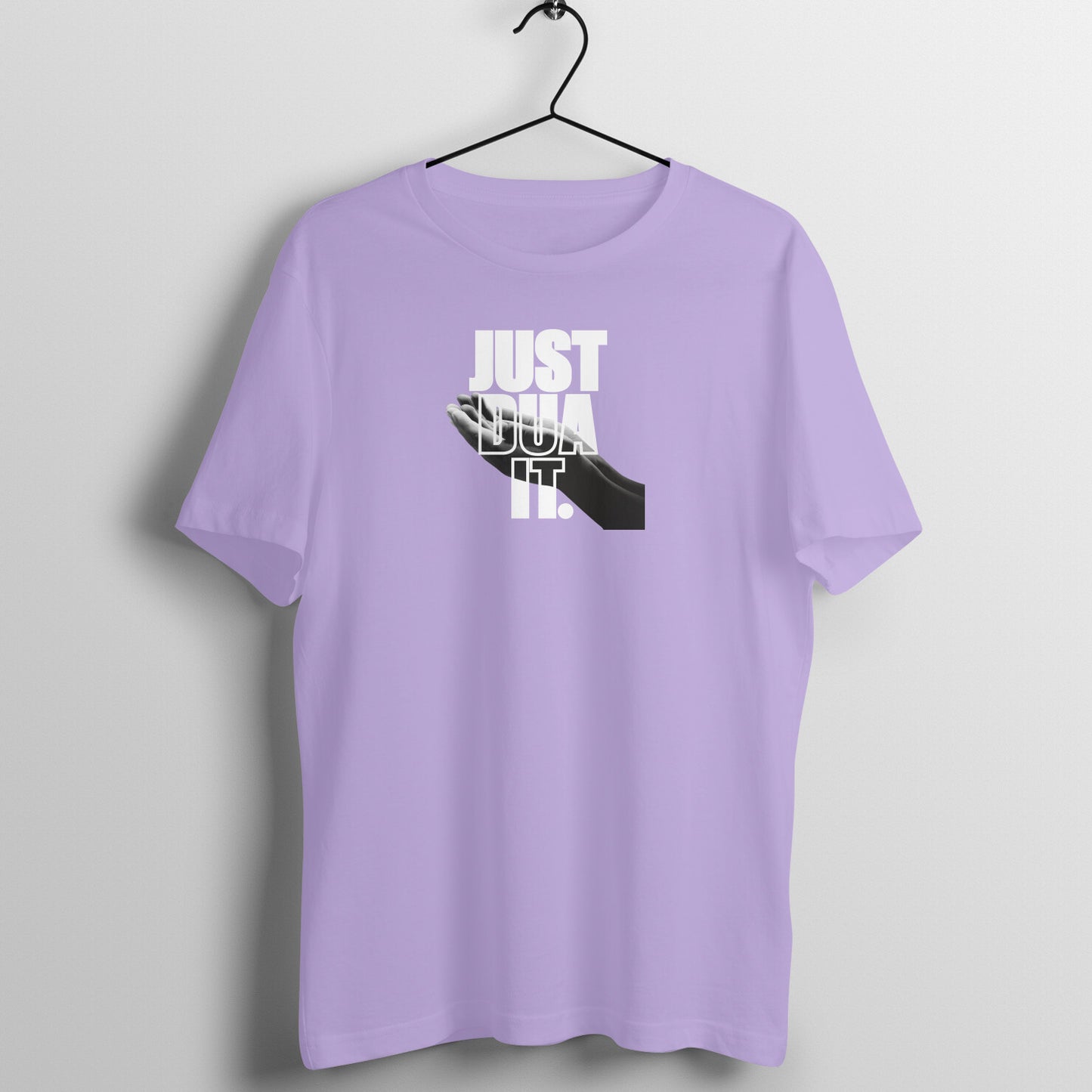 Just Dua It WB Half Sleeve Tshirt