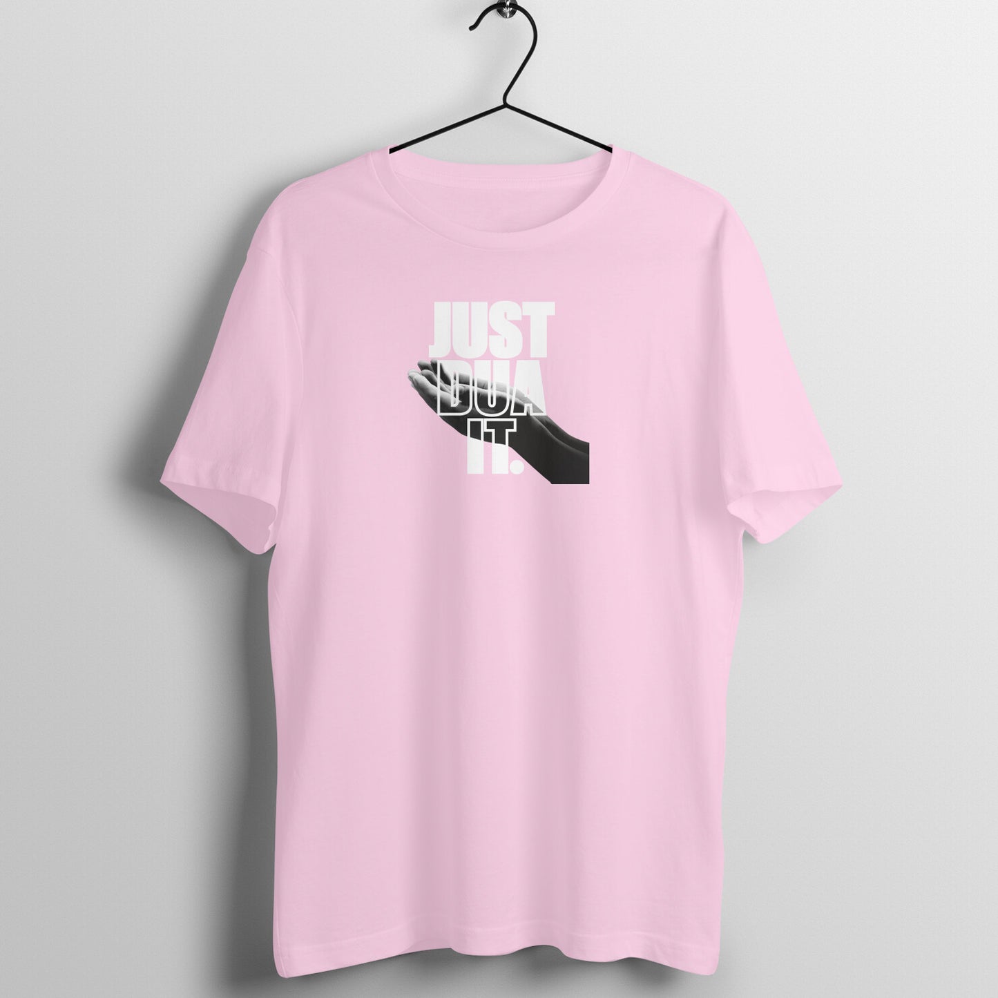 Just Dua It WB Half Sleeve Tshirt