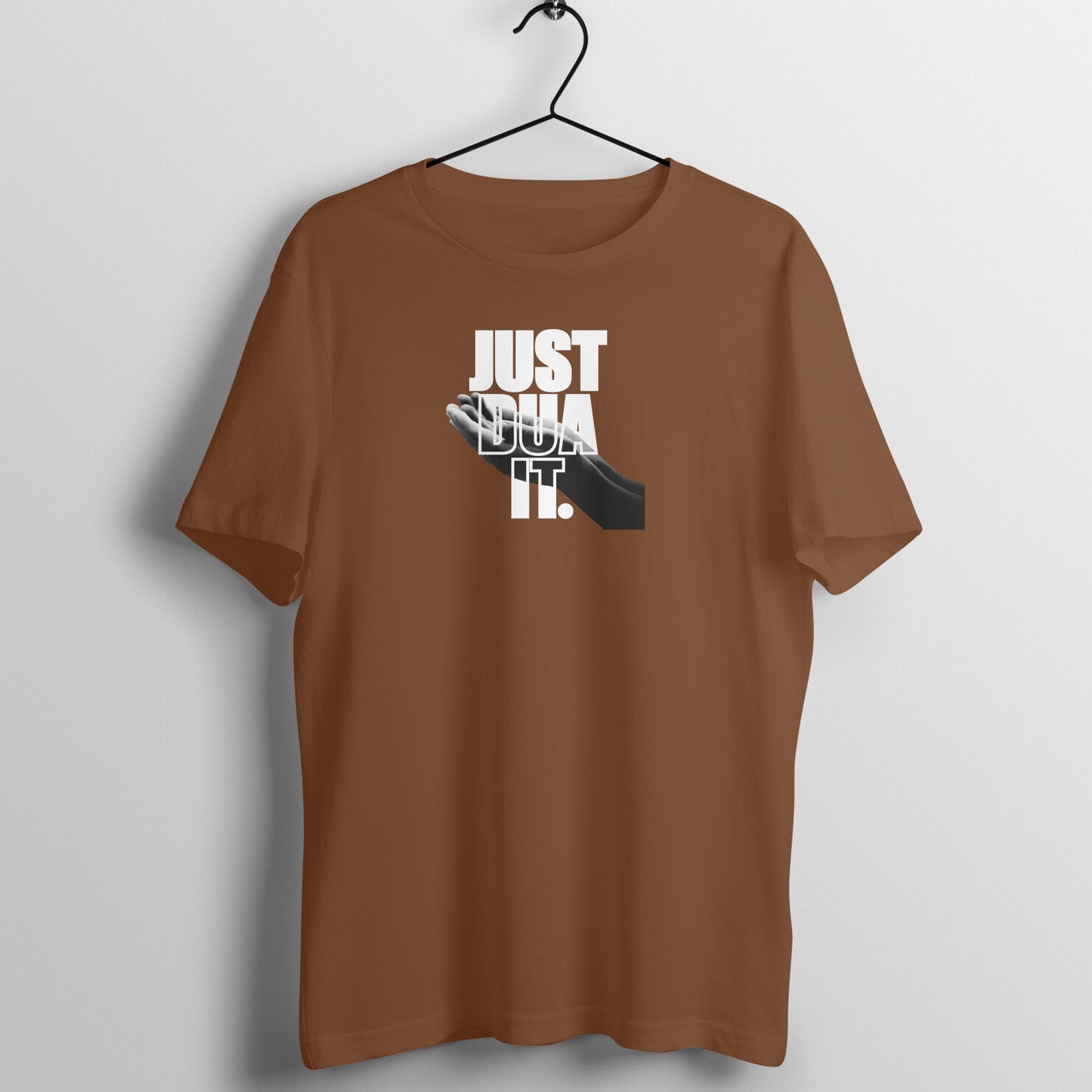 Just Dua It WB Half Sleeve Tshirt