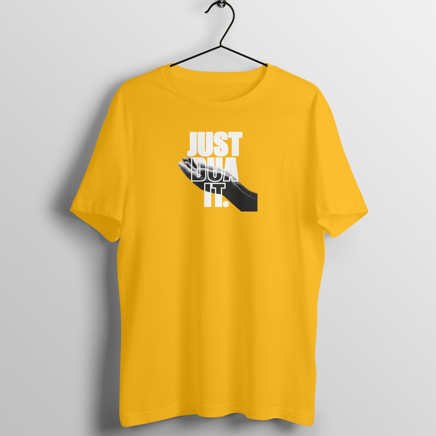 Just Dua It WB Half Sleeve Tshirt