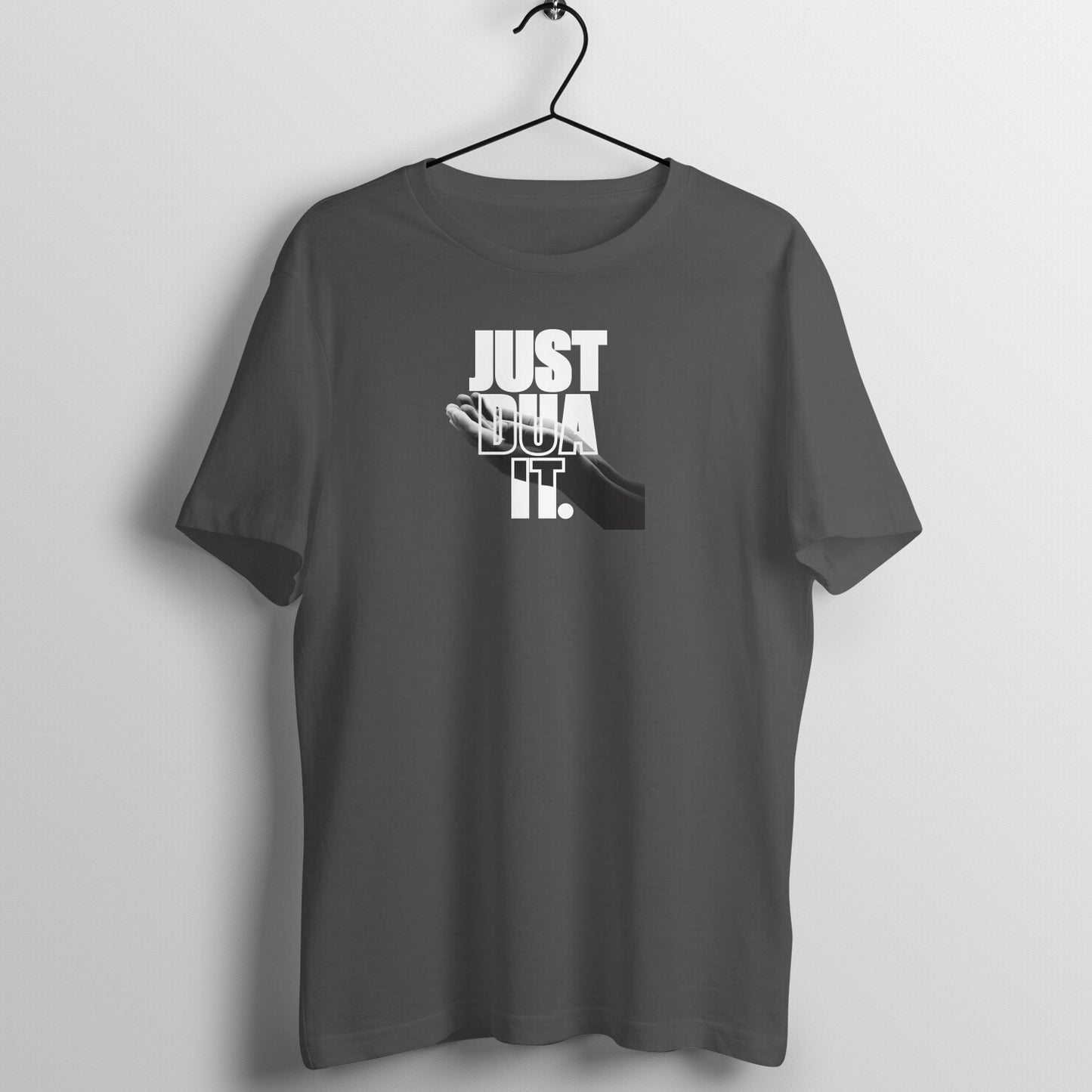 Just Dua It WB Half Sleeve Tshirt