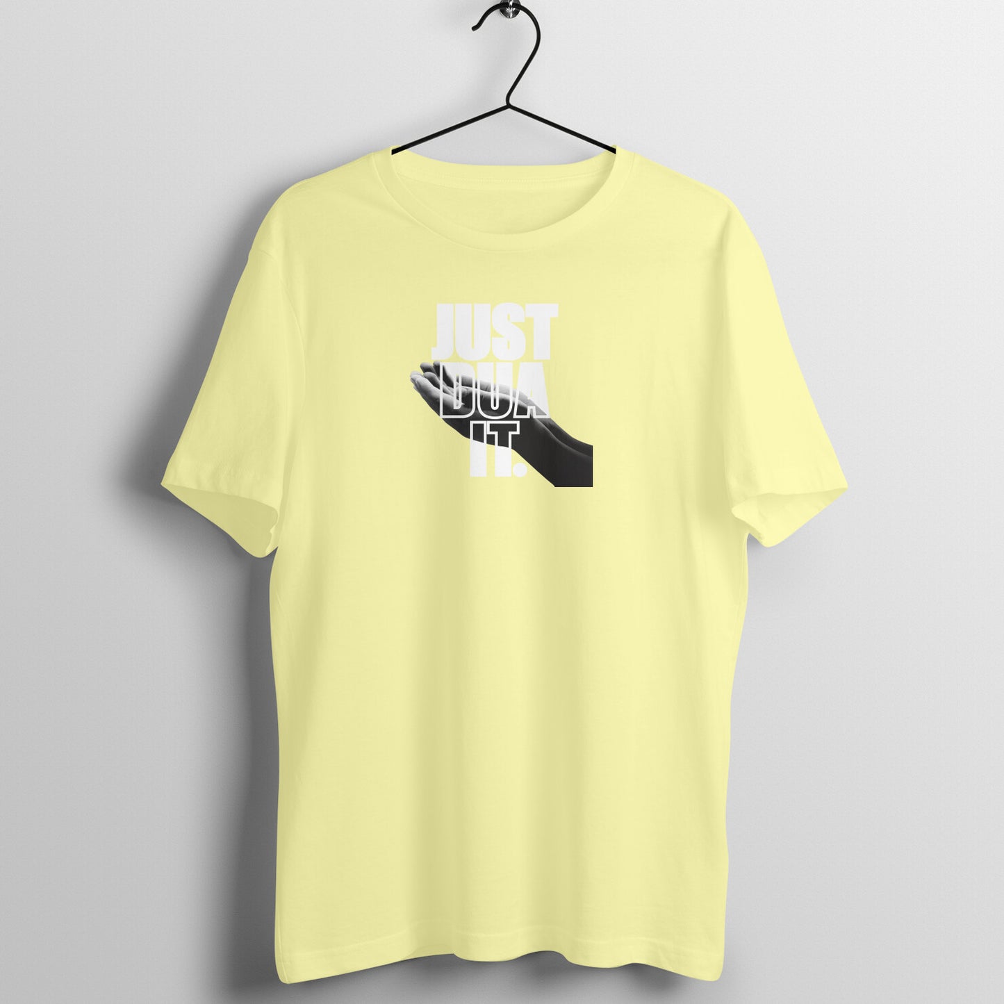 Just Dua It WB Half Sleeve Tshirt