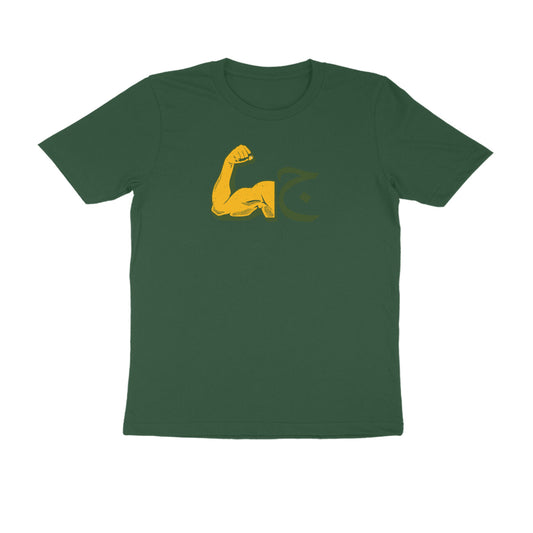 GYM OG Half Sleeve Tshirt