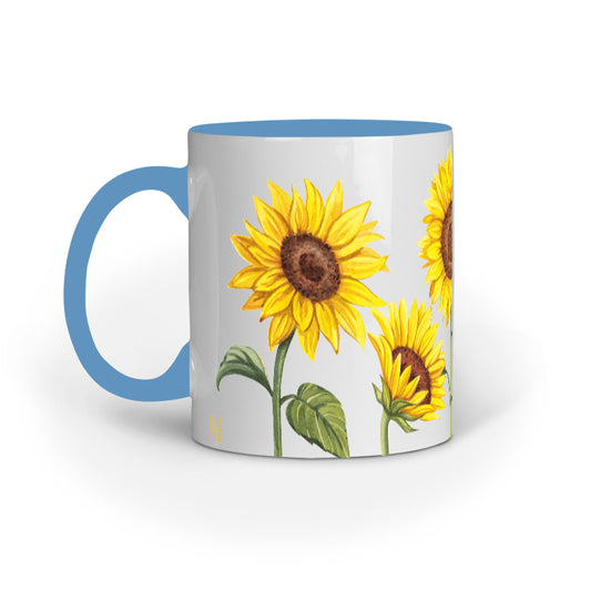Sunflower Mug