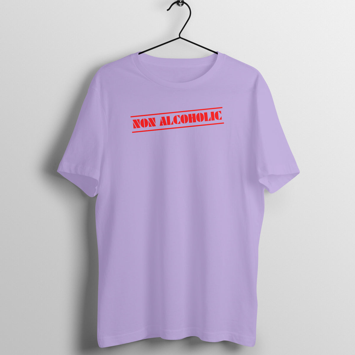 Non Alcoholic Half Sleeve Tshirt