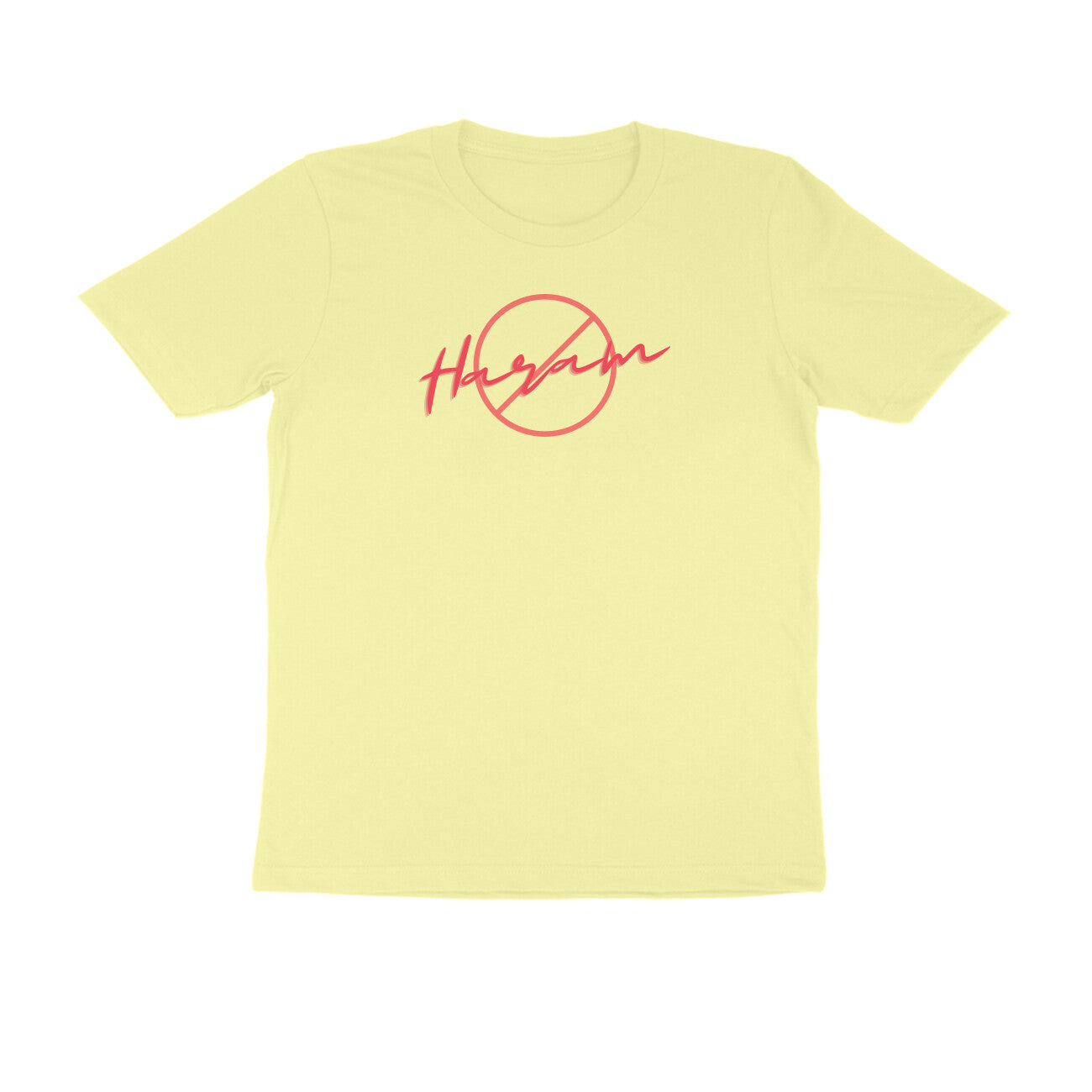 Avoid Haram Half Sleeve Tshirt