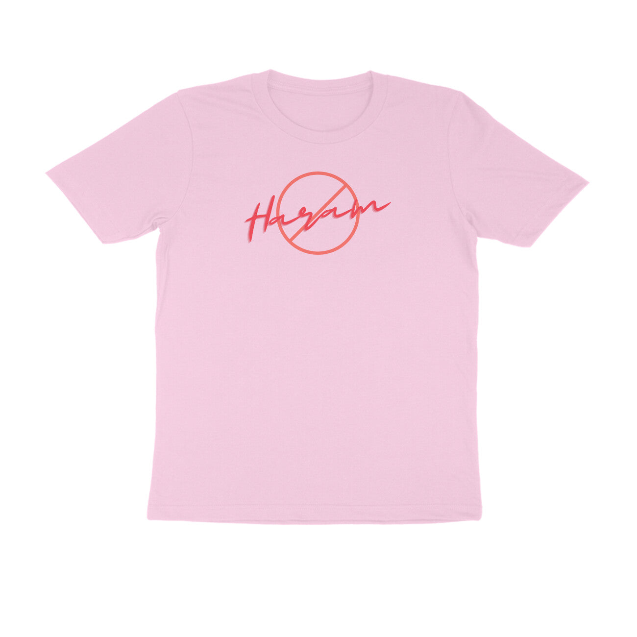 Avoid Haram Half Sleeve Tshirt