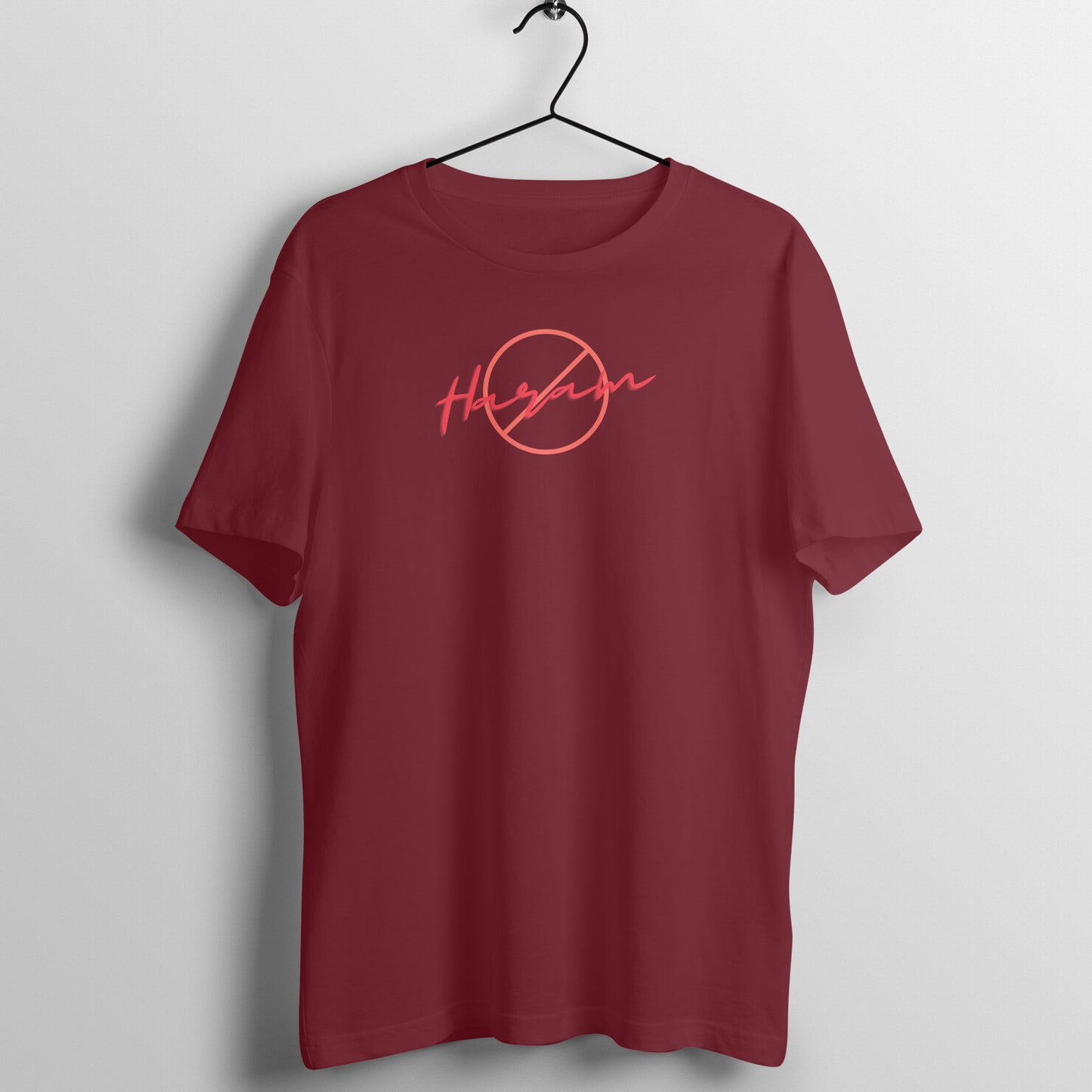 Avoid Haram Half Sleeve Tshirt