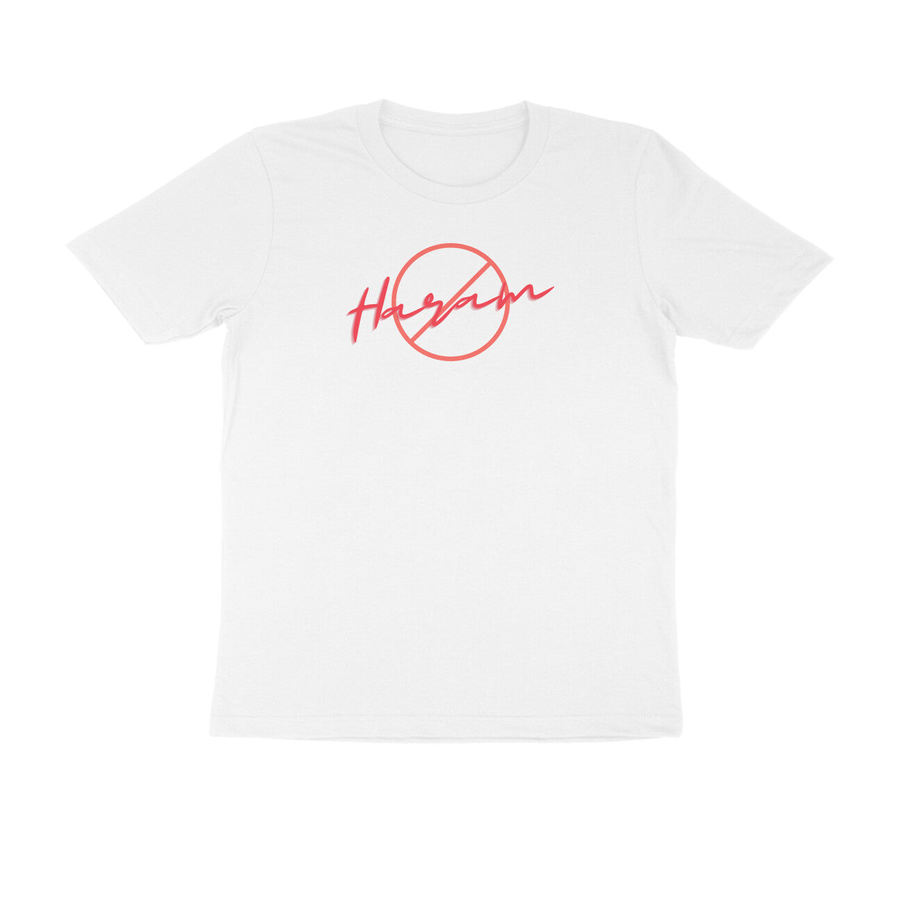 Avoid Haram Half Sleeve Tshirt