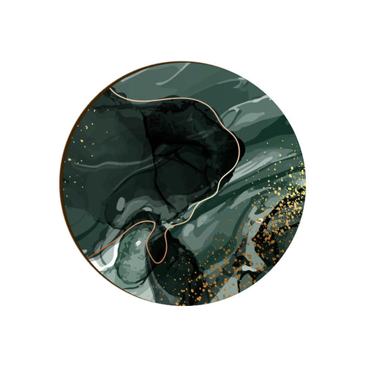 Marble Art BL Coaster