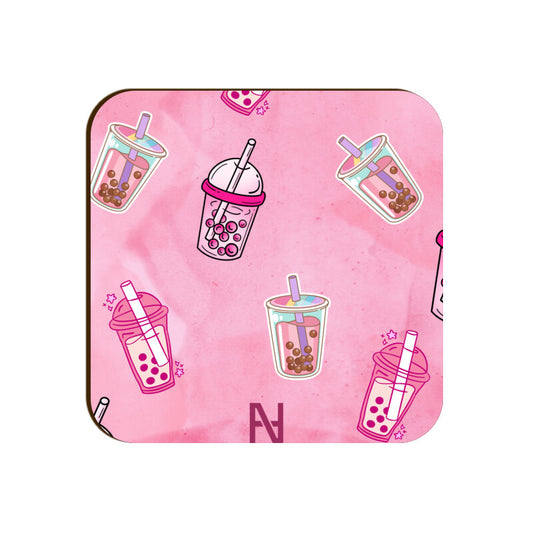 Bubble Tea Coaster