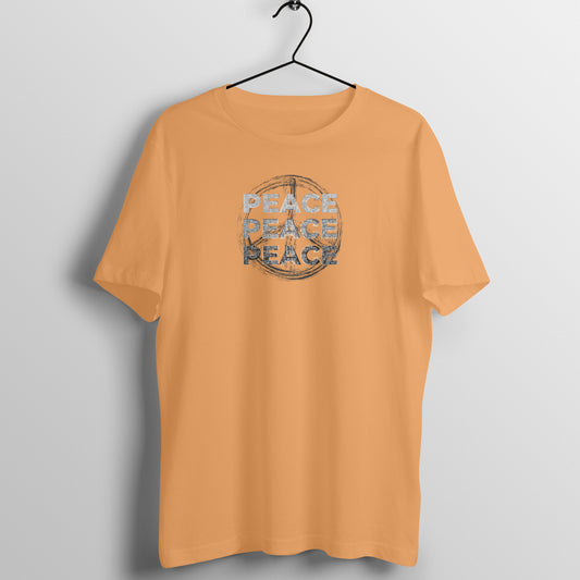 Peace B Half Sleeve Tshirt