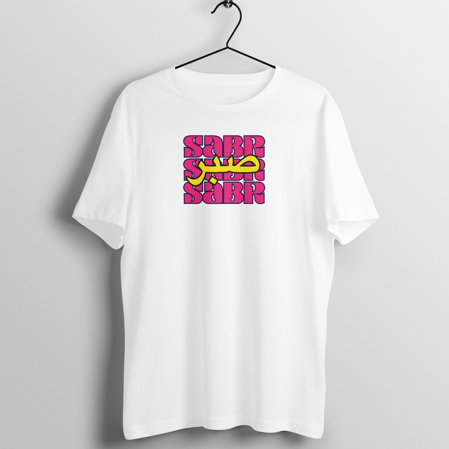 Sabr AE PY Half Sleeve Tshirt