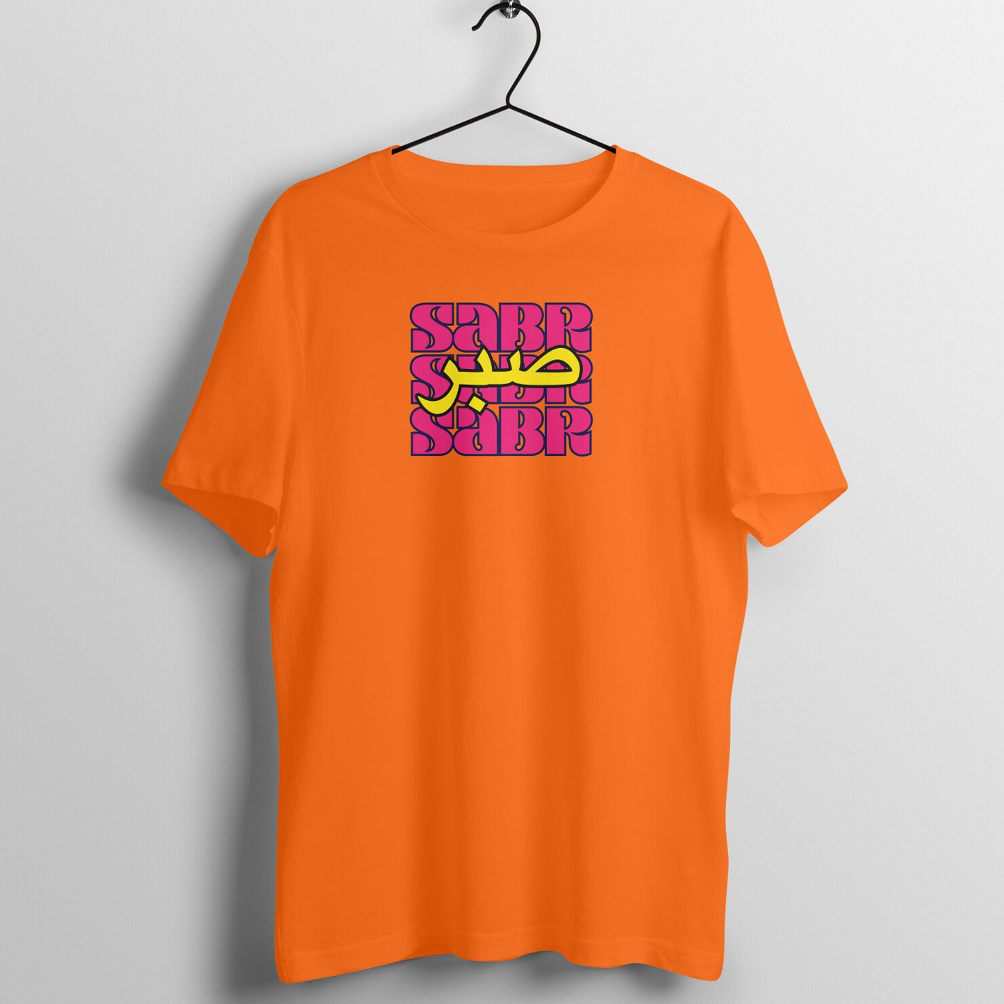 Sabr AE PY Half Sleeve Tshirt