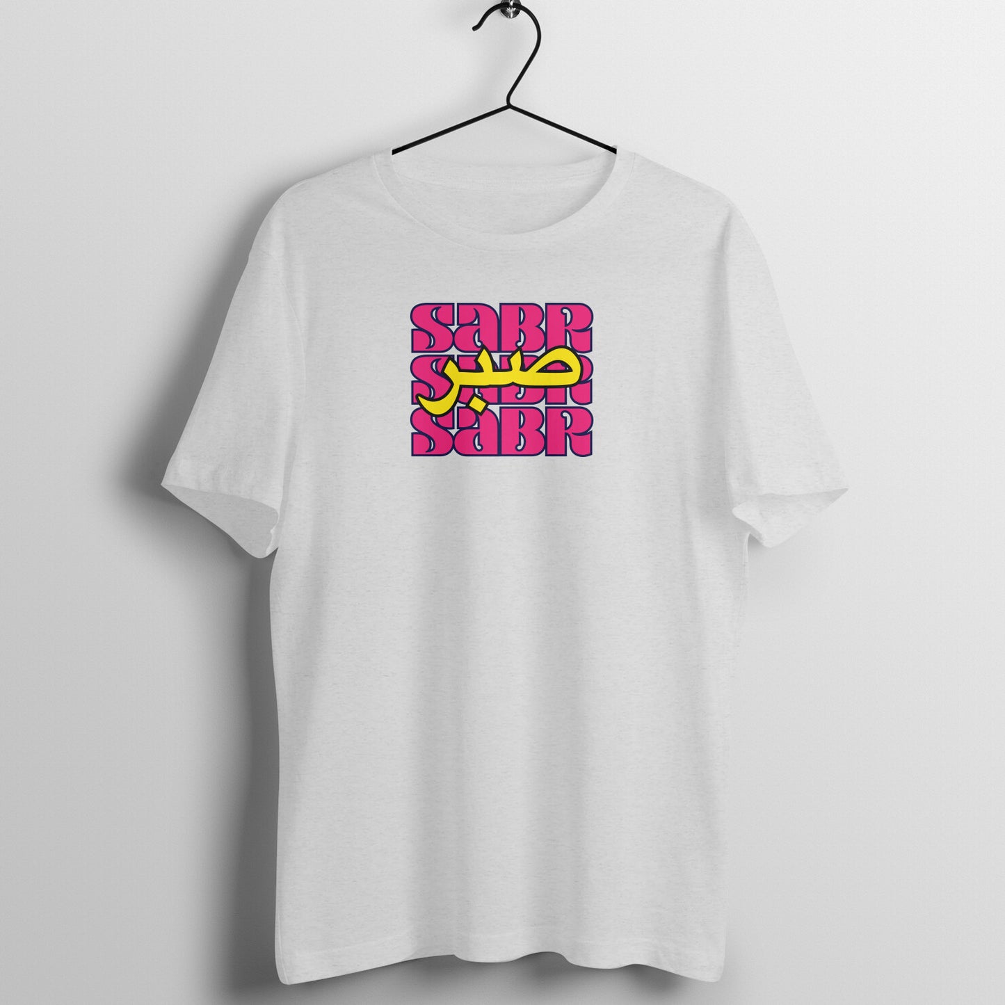 Sabr AE PY Half Sleeve Tshirt