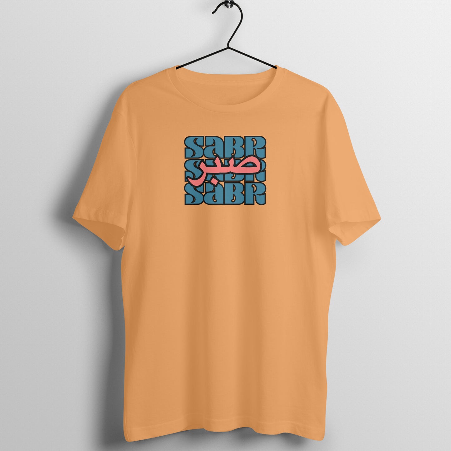 Sabr AE BP Half Sleeve Tshirt