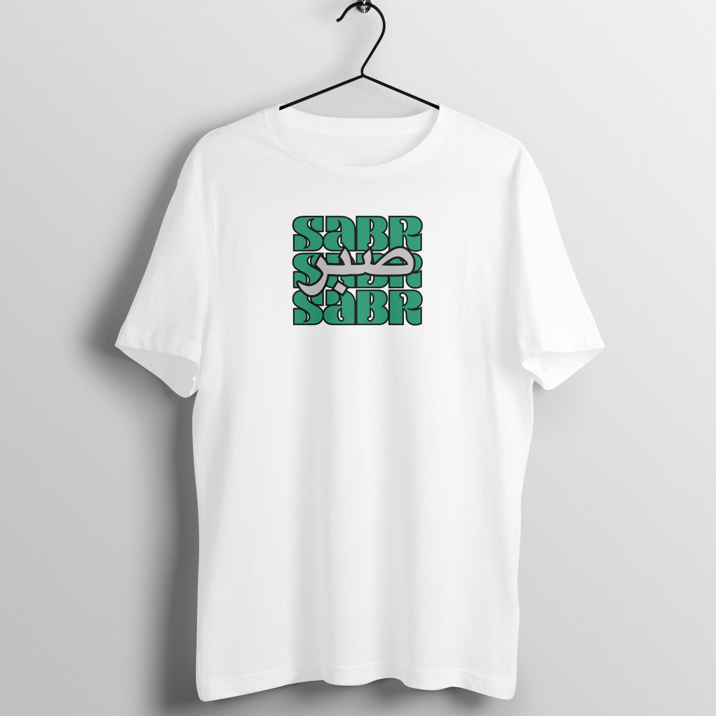 Sabr AE GW Half Sleeve Tshirt