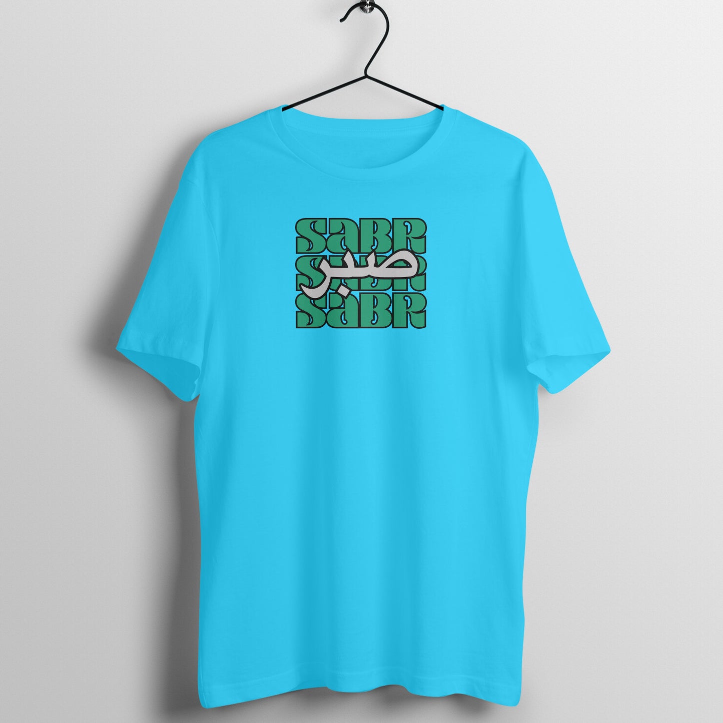Sabr AE GW Half Sleeve Tshirt