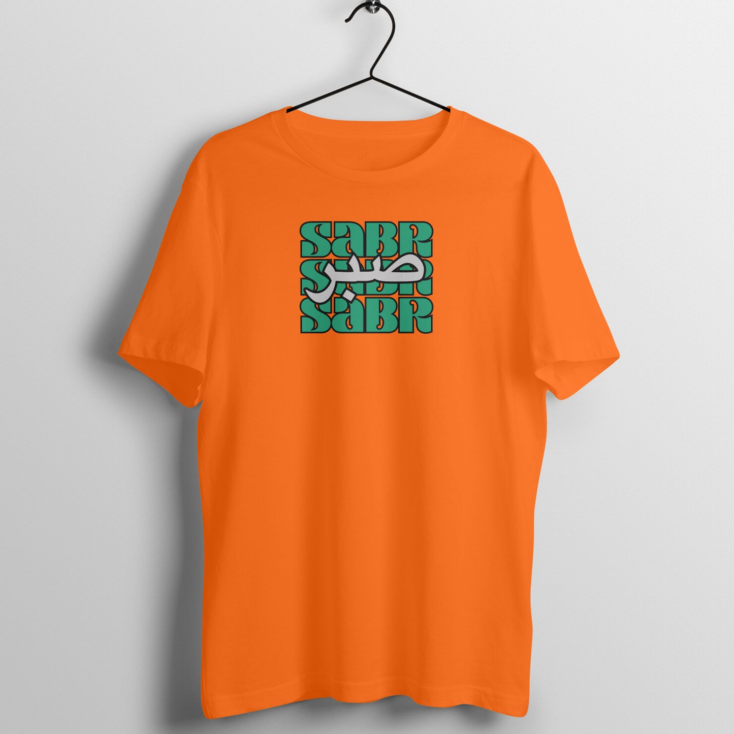 Sabr AE GW Half Sleeve Tshirt