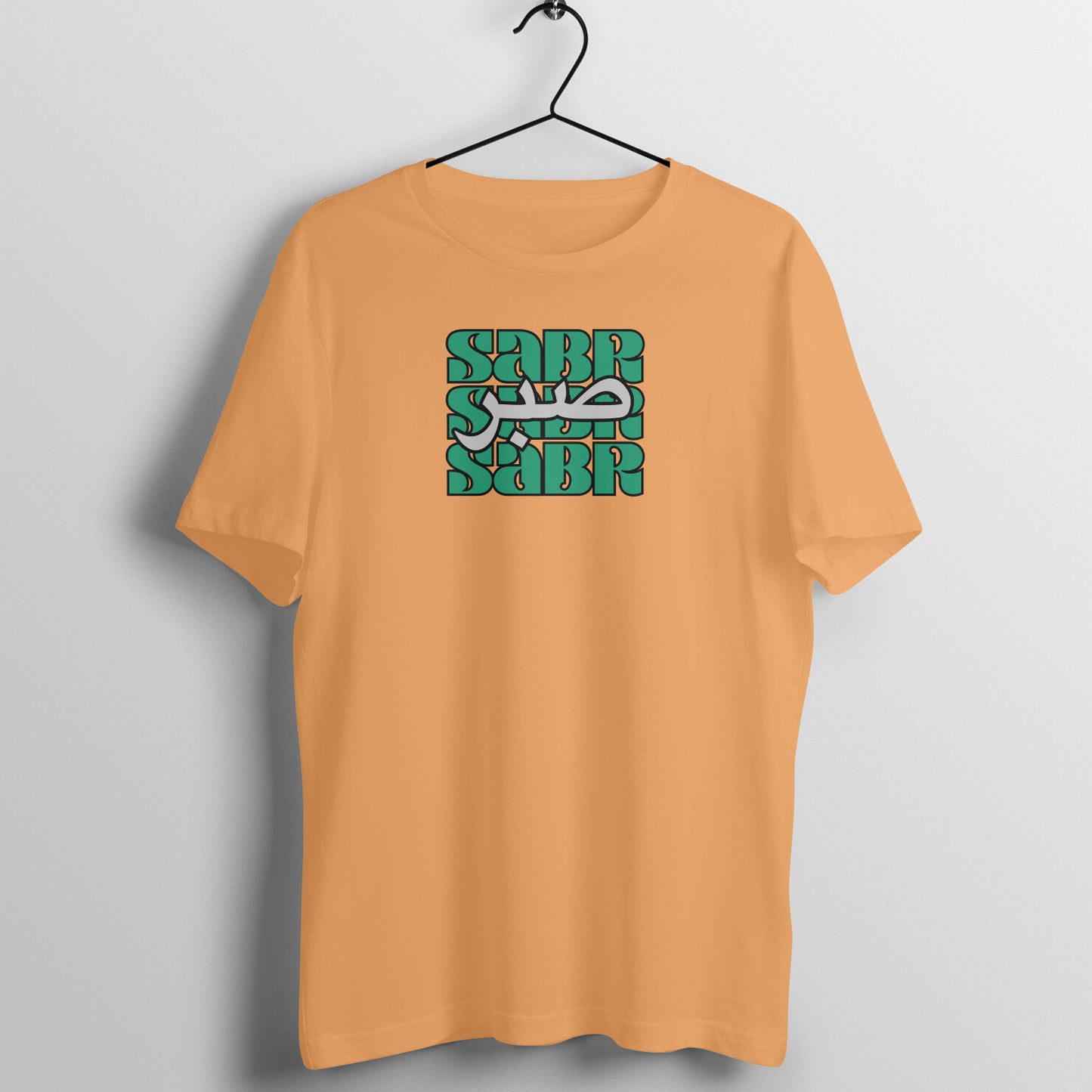 Sabr AE GW Half Sleeve Tshirt