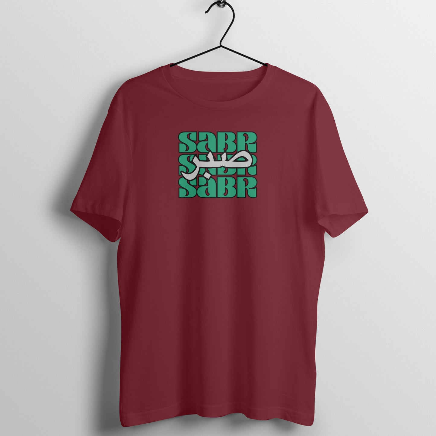 Sabr AE GW Half Sleeve Tshirt