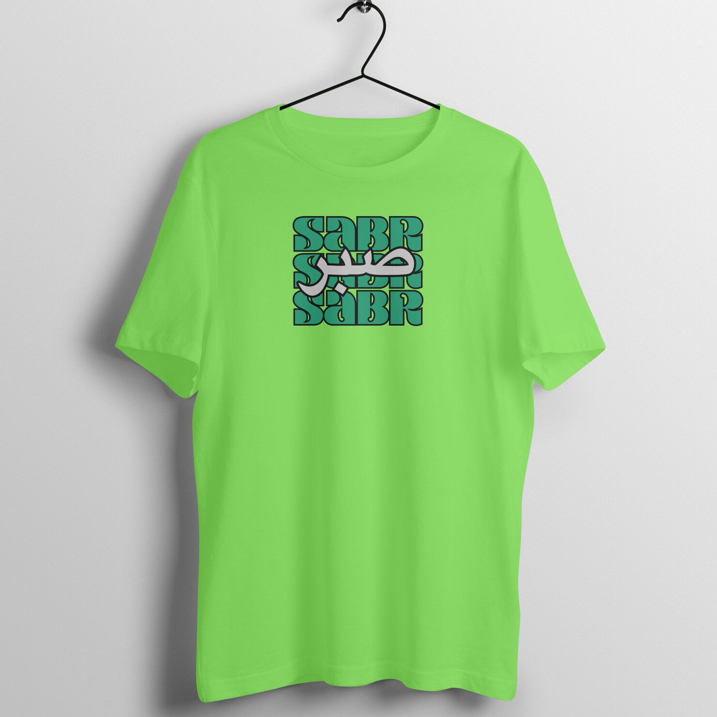 Sabr AE GW Half Sleeve Tshirt