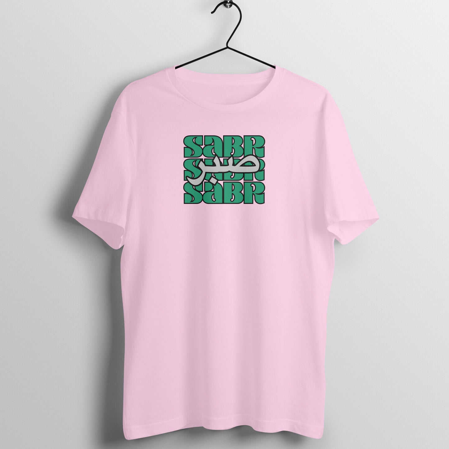 Sabr AE GW Half Sleeve Tshirt