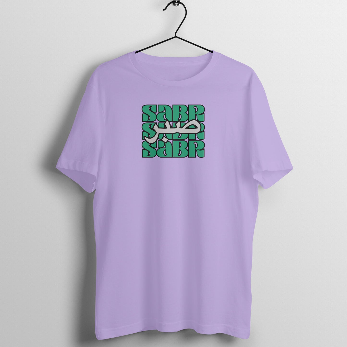 Sabr AE GW Half Sleeve Tshirt