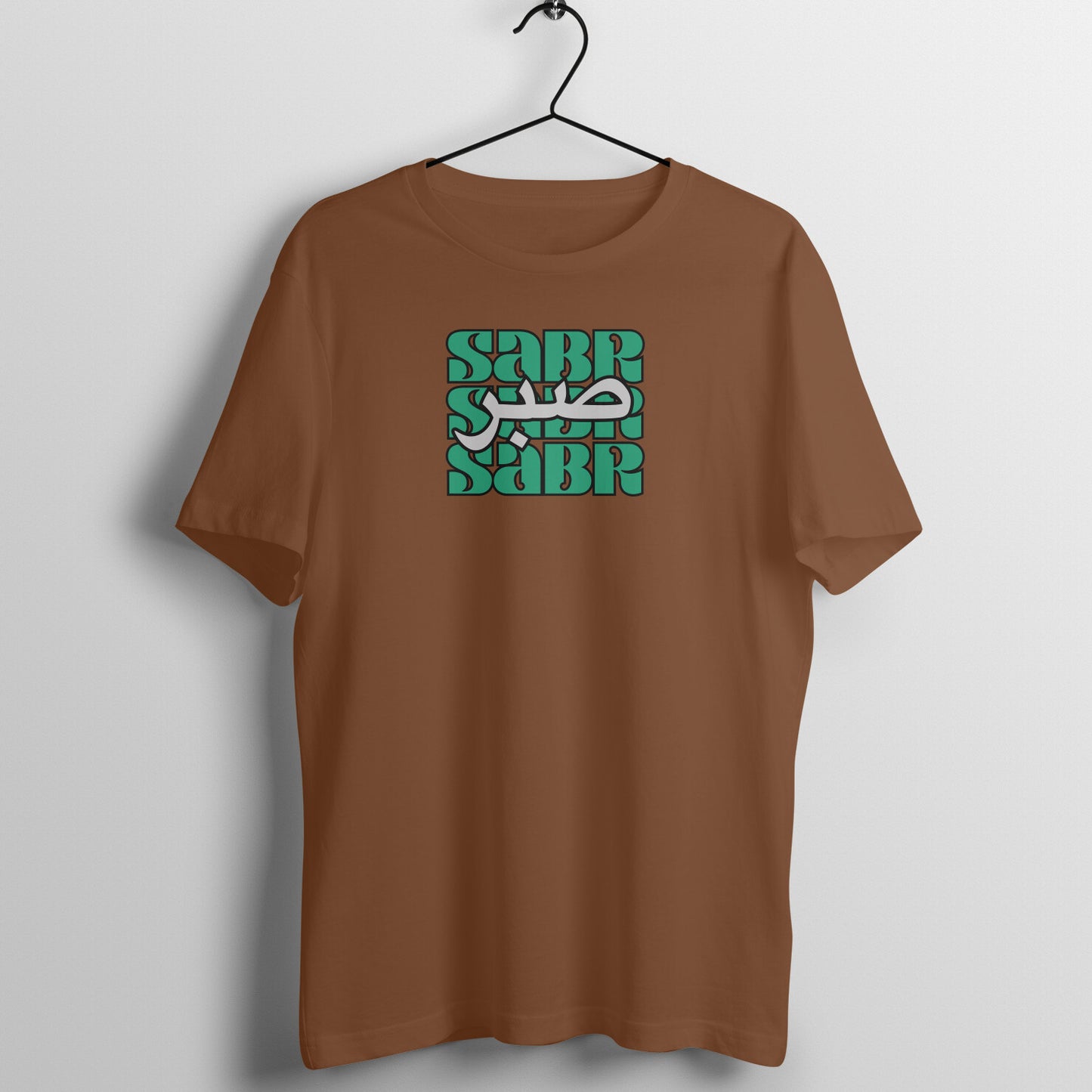 Sabr AE GW Half Sleeve Tshirt