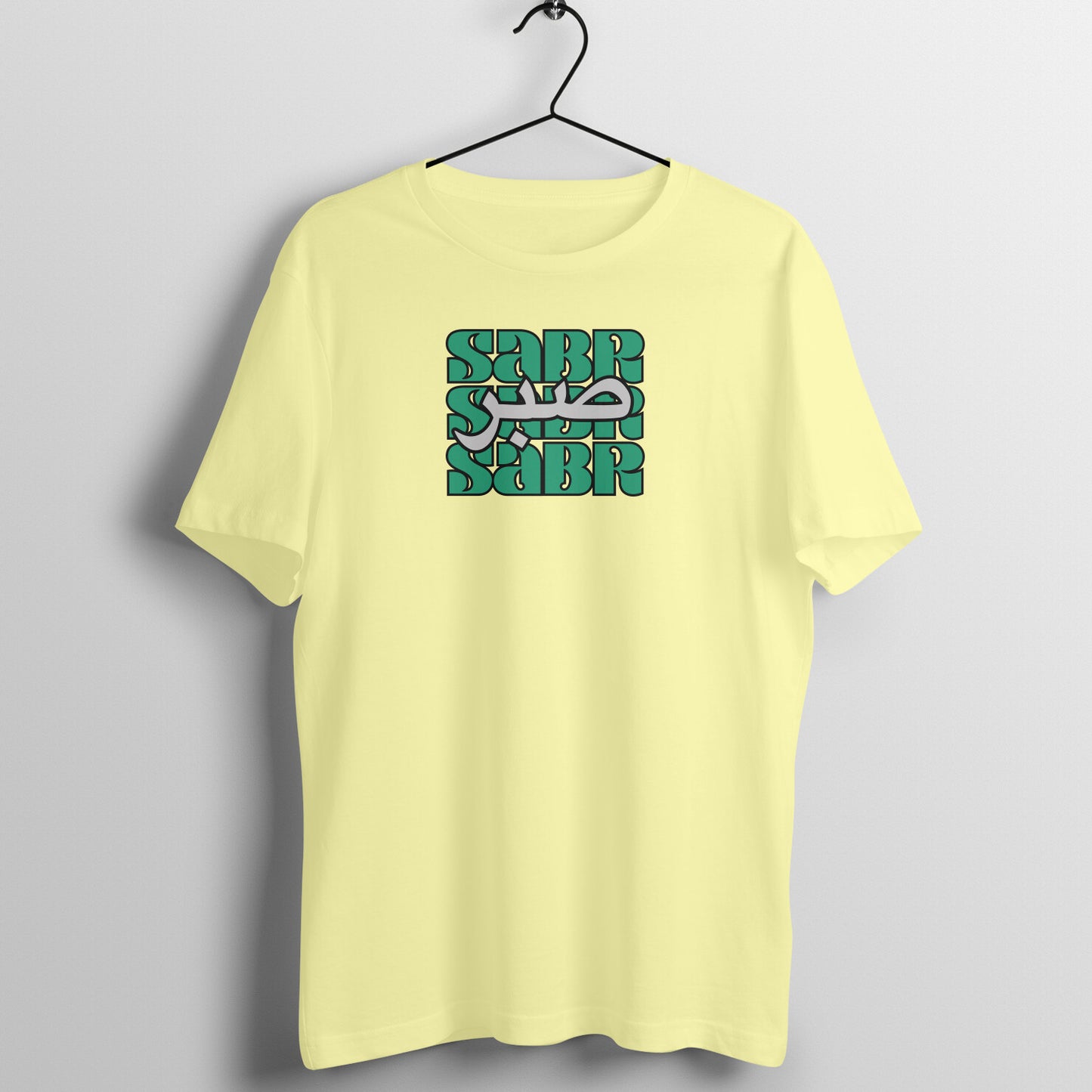 Sabr AE GW Half Sleeve Tshirt