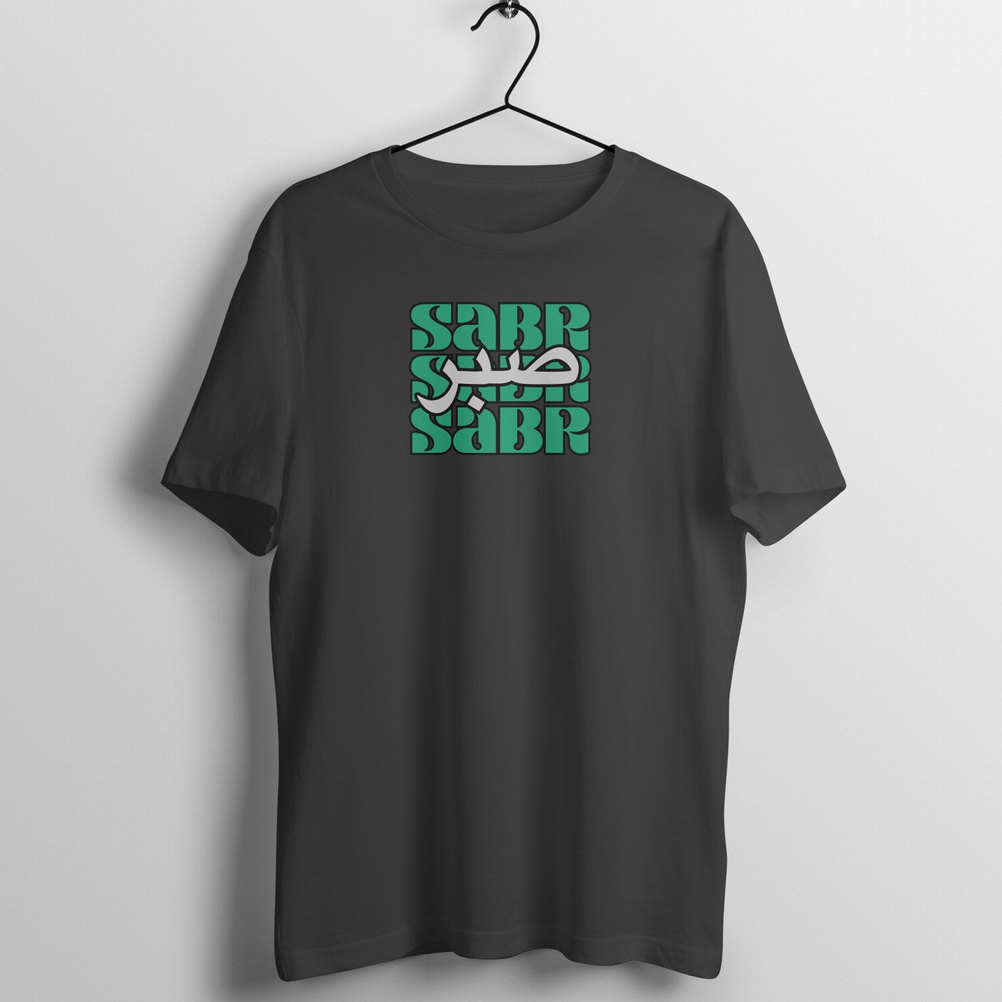 Sabr AE GW Half Sleeve Tshirt