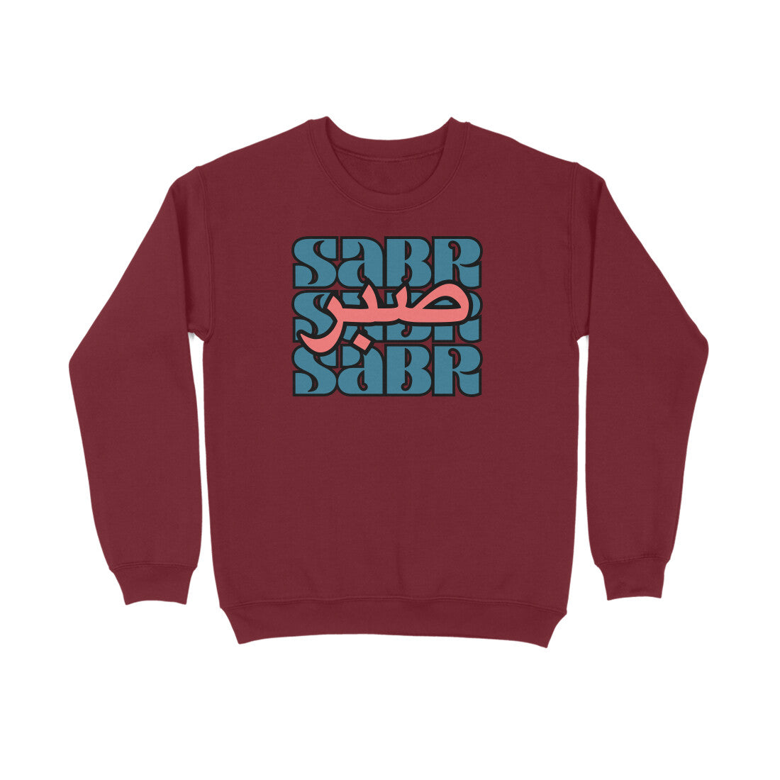 Sabr AE BP Sweatshirt