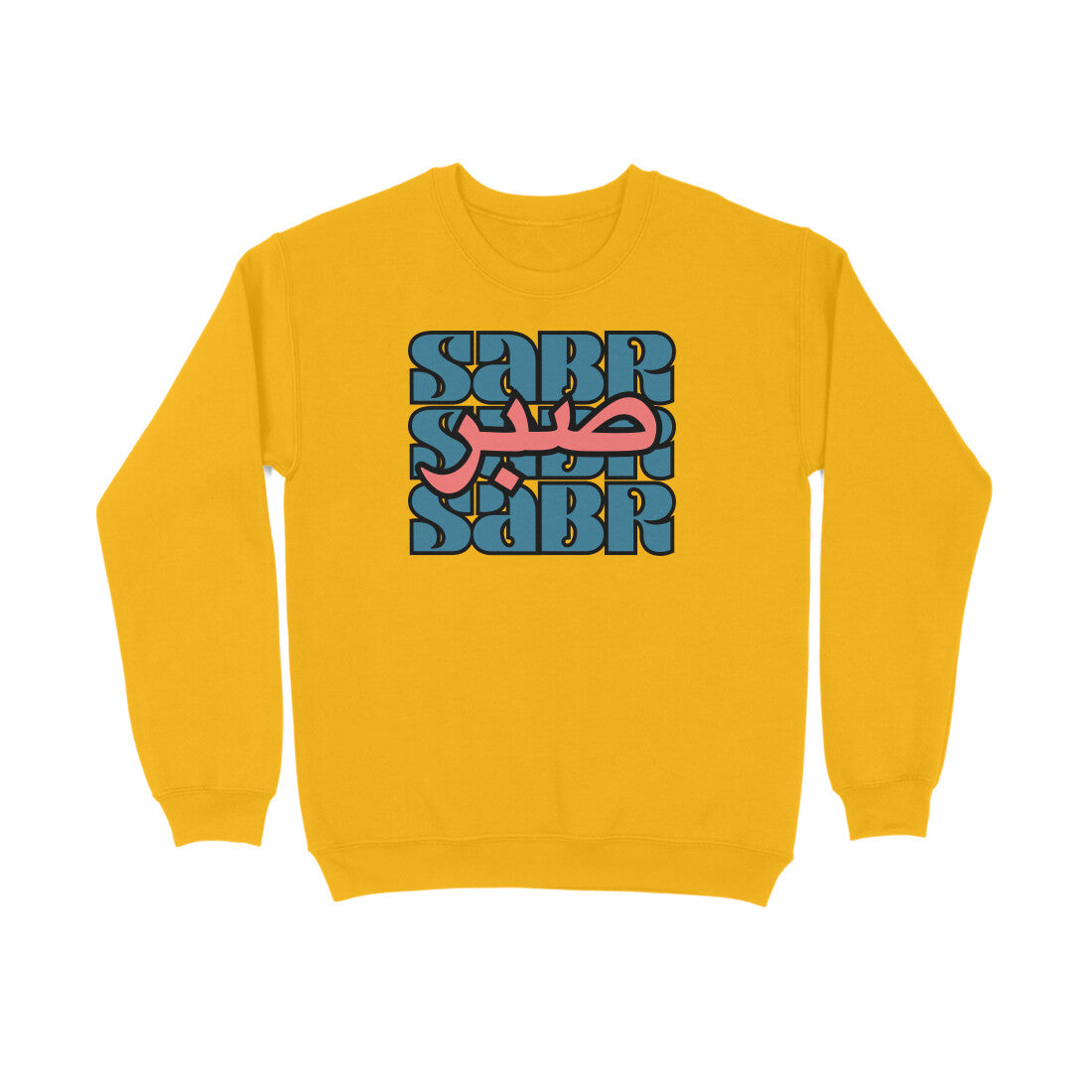 Sabr AE BP Sweatshirt