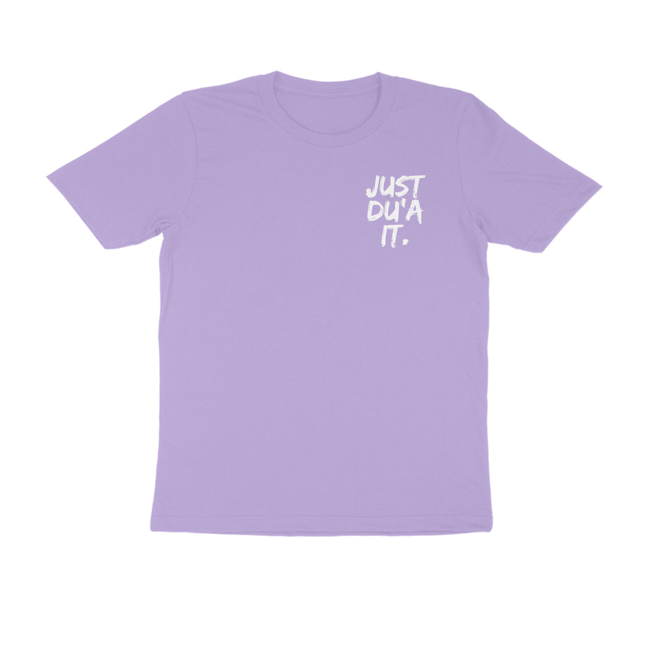 Just Dua It Pocket W Half Sleeve Tshirt