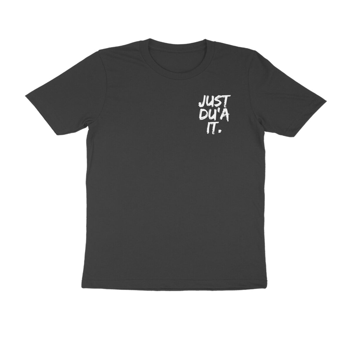 Just Dua It Pocket W Half Sleeve Tshirt