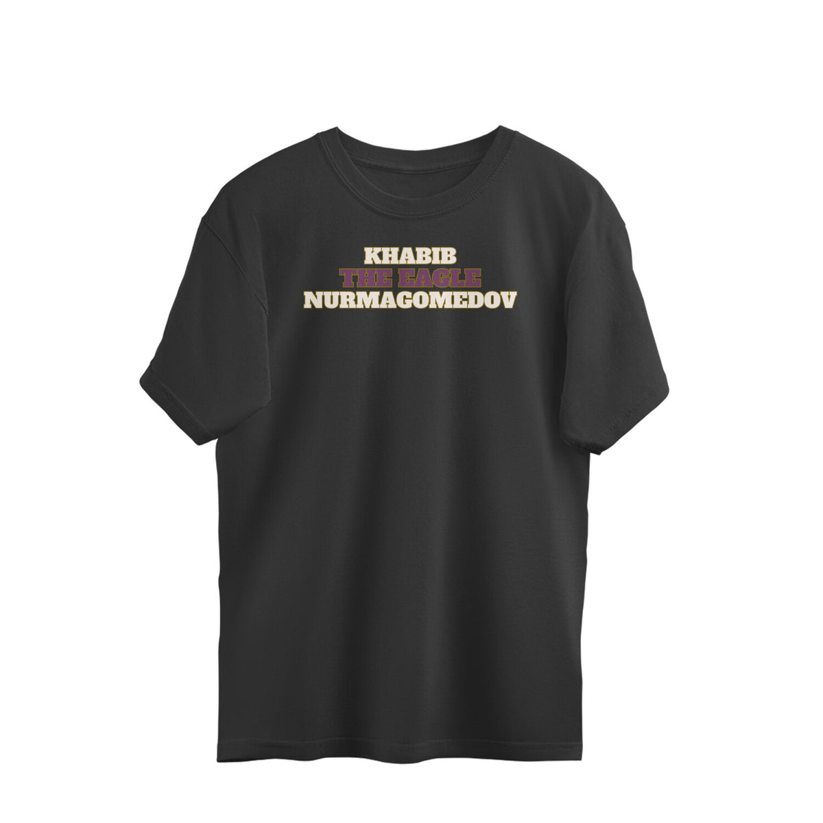 Khabib "The Eagle" Oversized Tshirt