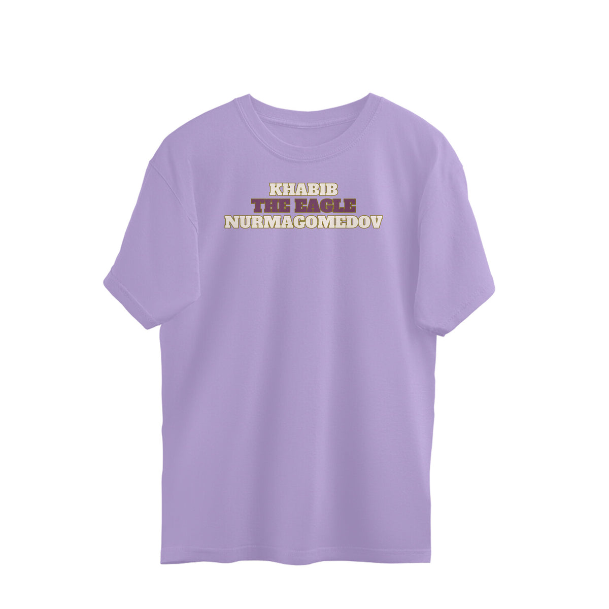 Khabib "The Eagle" Oversized Tshirt
