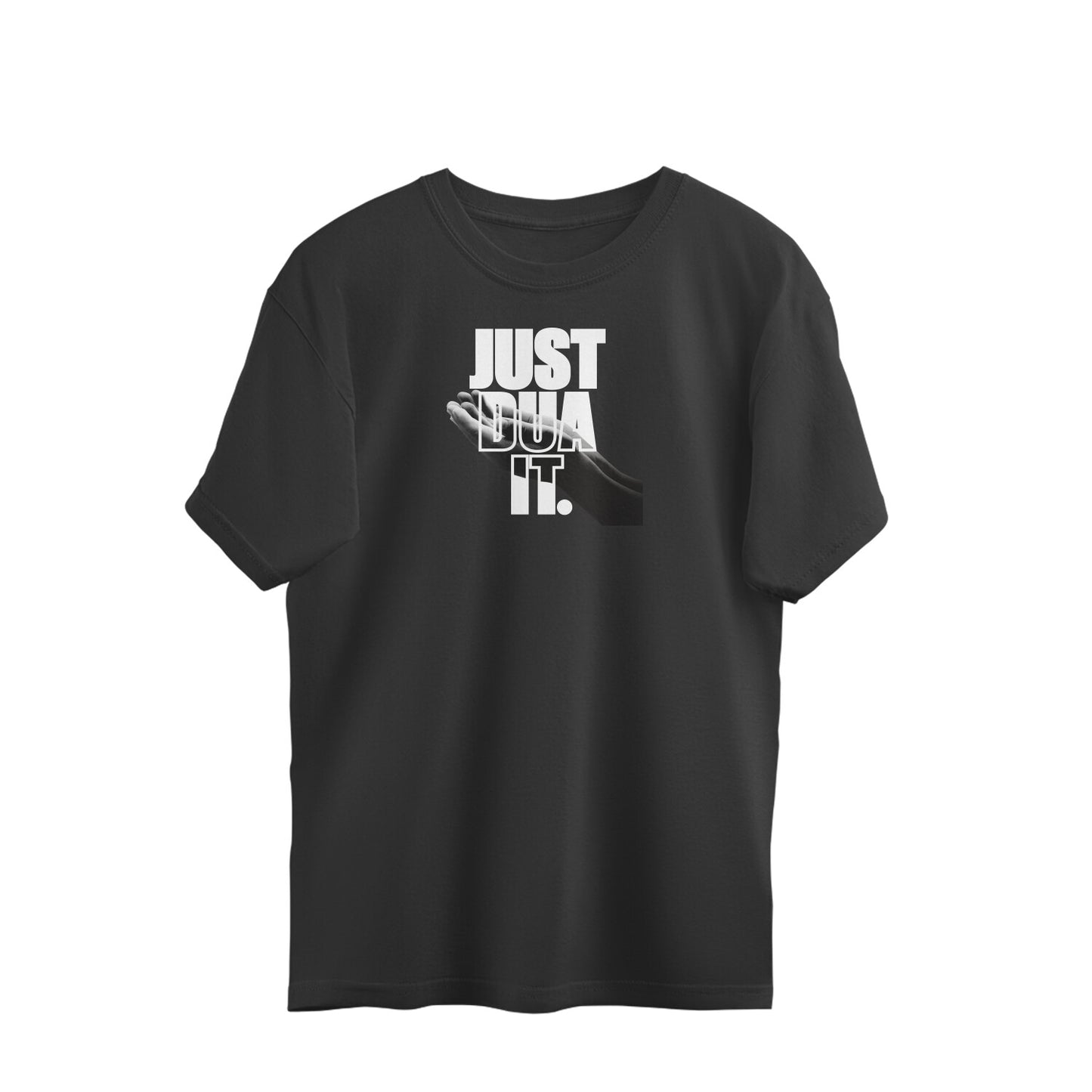 Just Dua It WB Oversized Tshirt