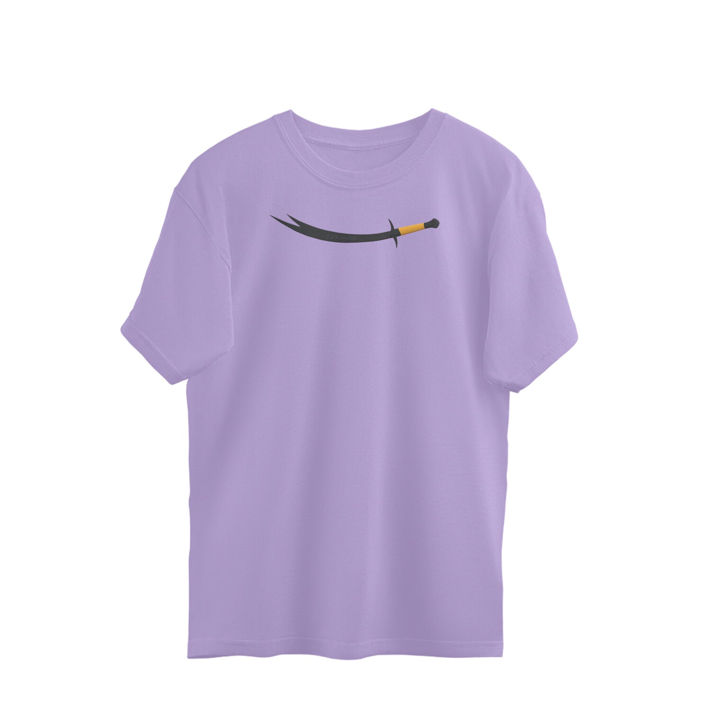 Zulfiqar Sword Oversized Tshirt