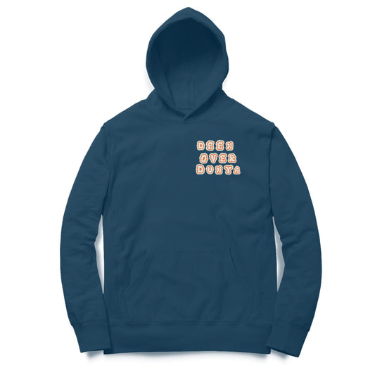 Deen Over Dunya Oversized Hoodie