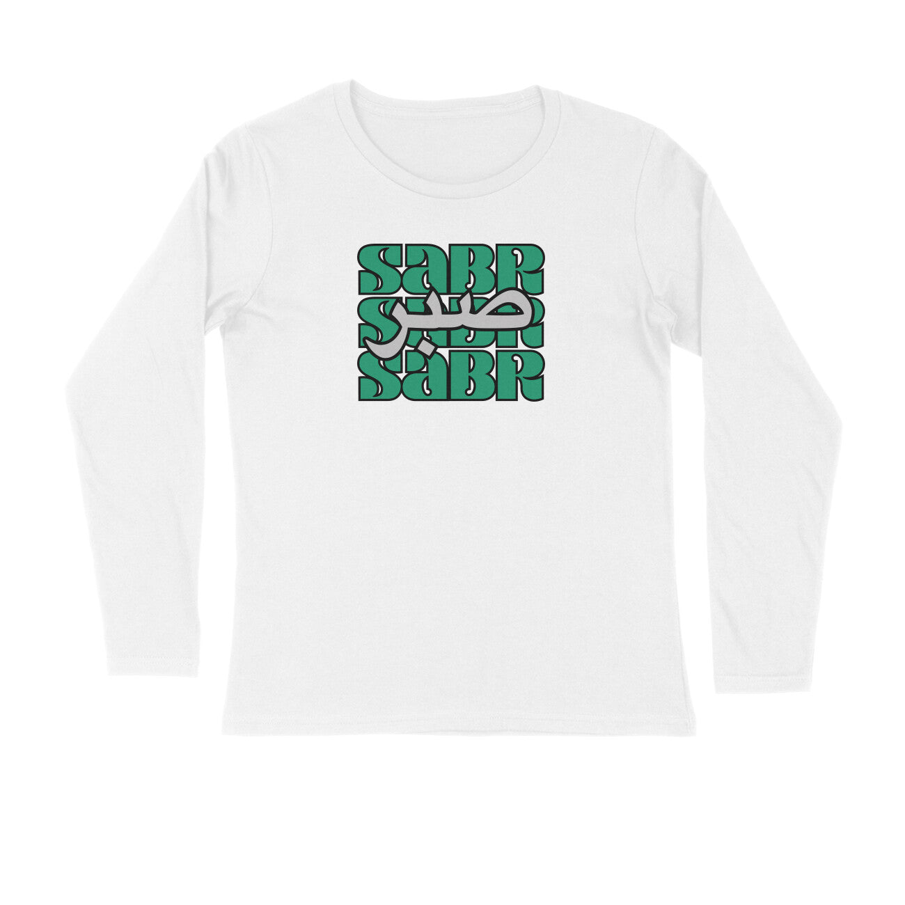 Sabr AE GW Full Sleeve Tshirt