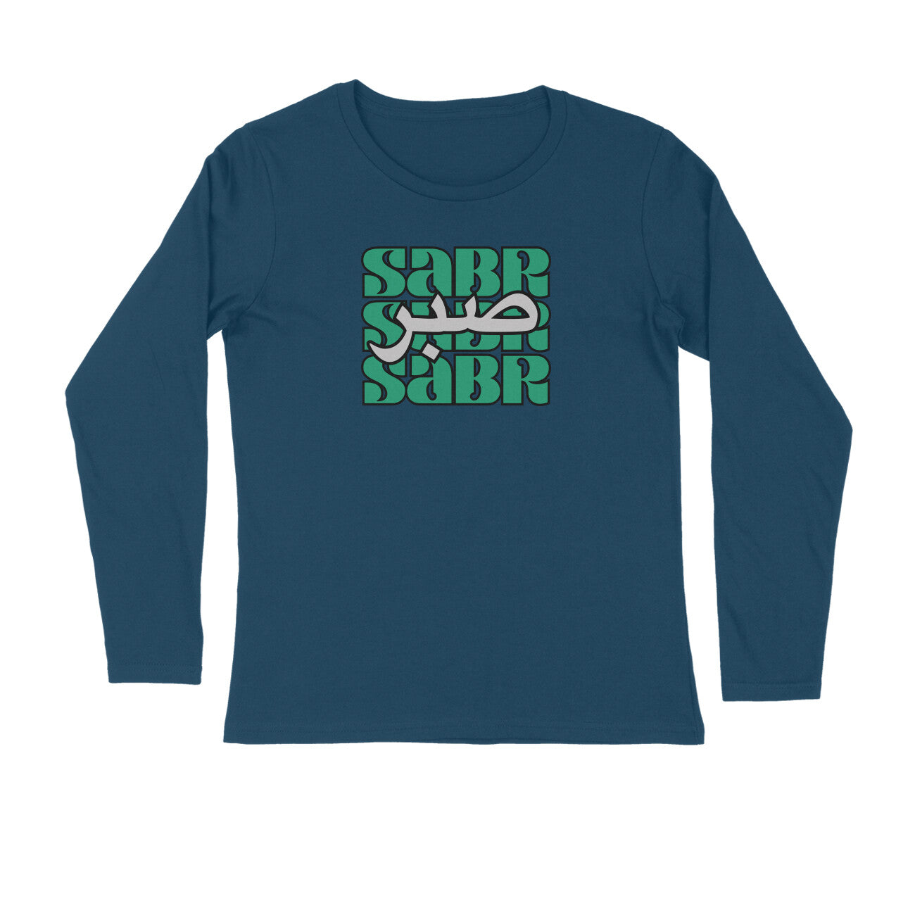 Sabr AE GW Full Sleeve Tshirt