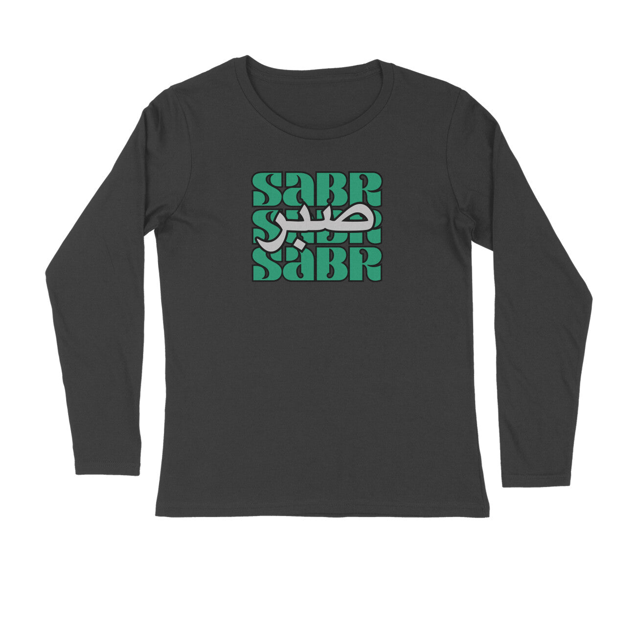 Sabr AE GW Full Sleeve Tshirt