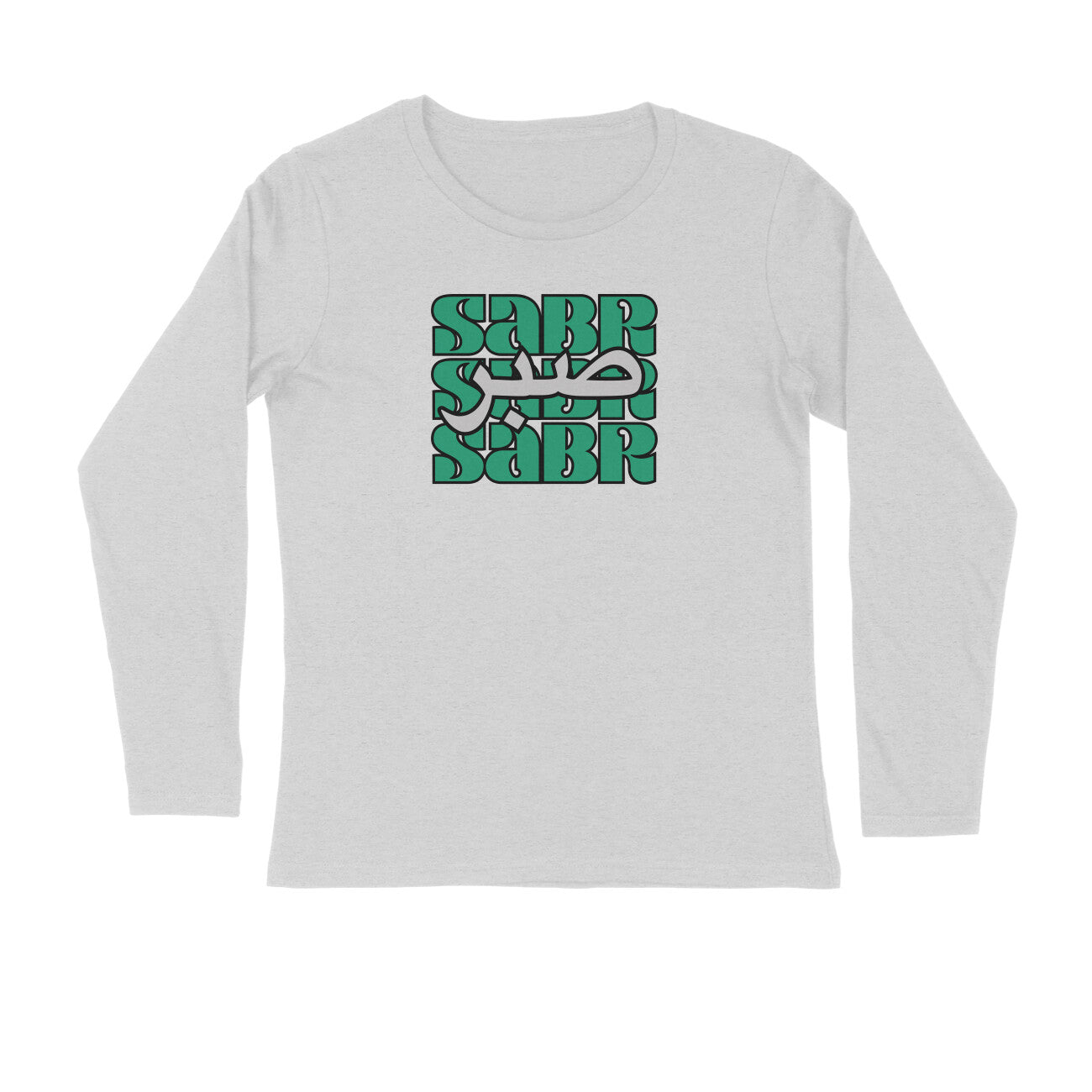 Sabr AE GW Full Sleeve Tshirt