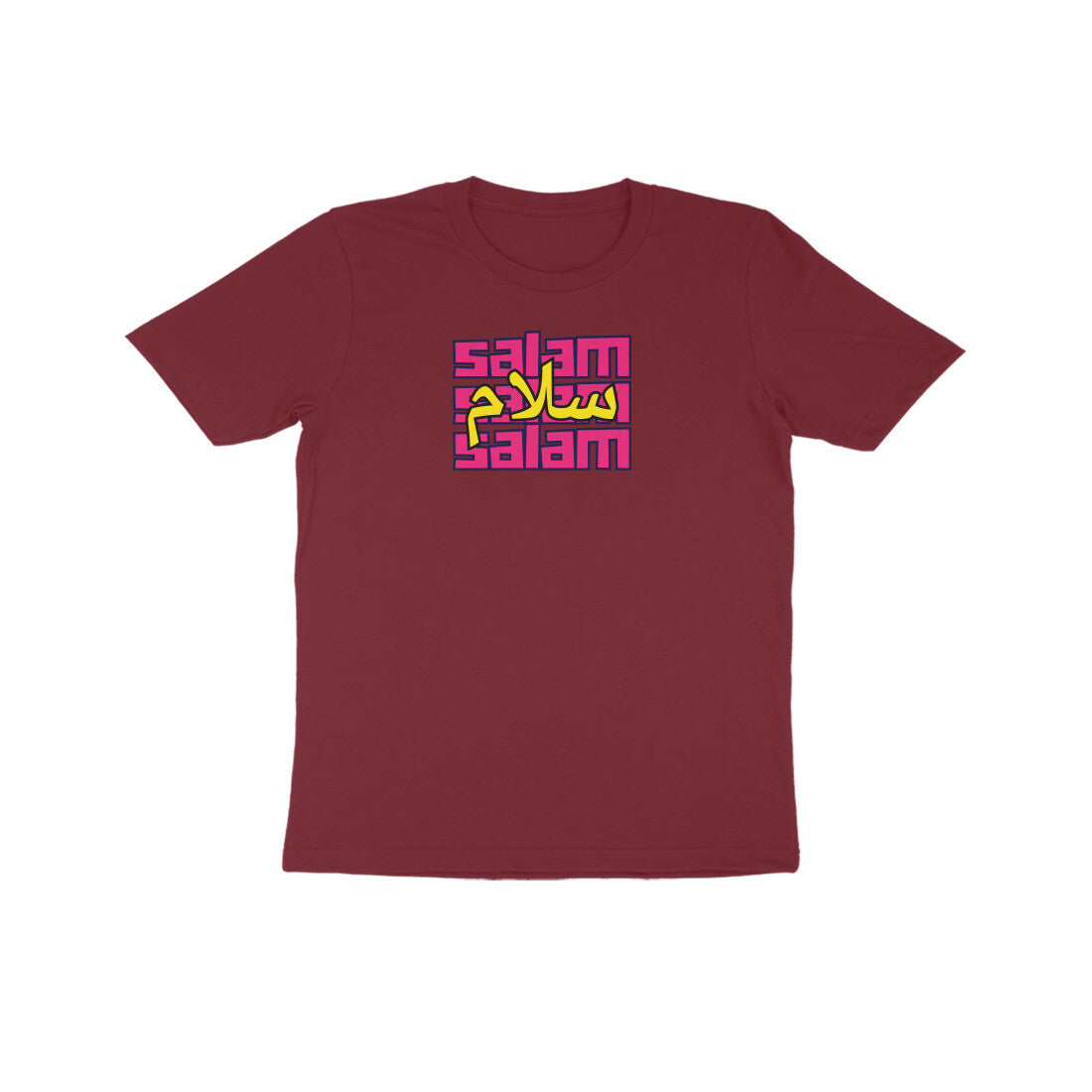 Salam PY Kids Half Sleeve Tshirt