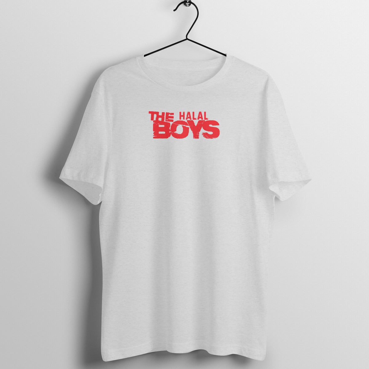 The Halal Boys Half Sleeve Tshirt