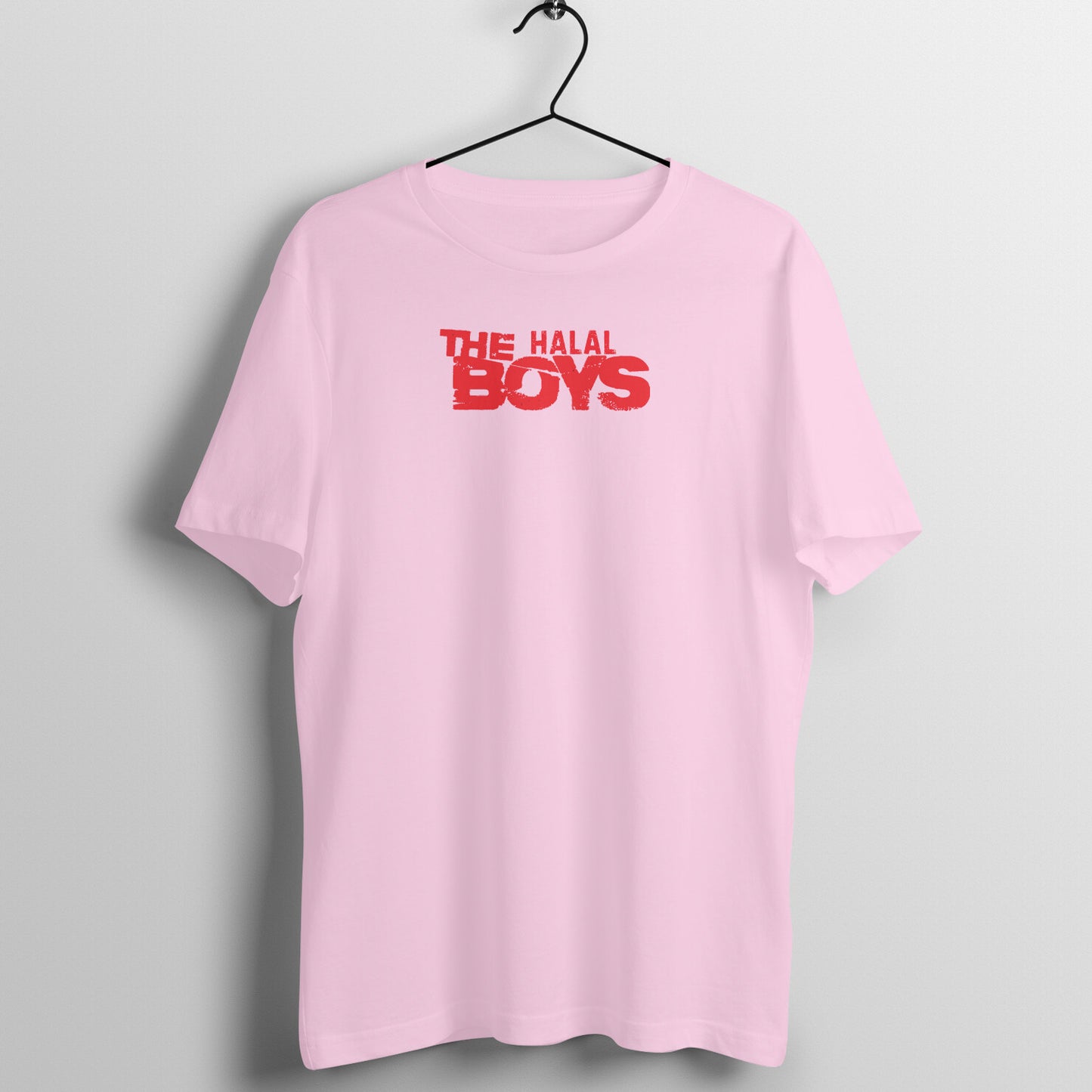 The Halal Boys Half Sleeve Tshirt